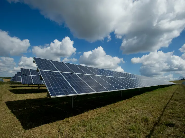 Usina fotovoltaica