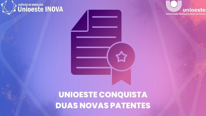 unioeste conquista duas novas patentes